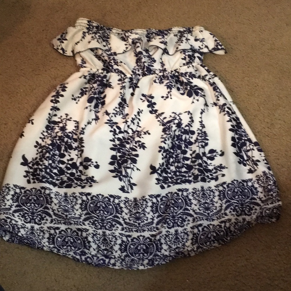 FIFTH CULTURE DRESS